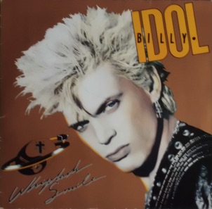 Billy Idol - 1986